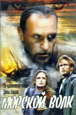 Poster de la película Sea Wolf