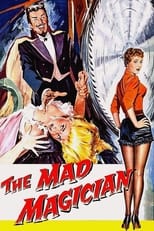 Poster de la película The Mad Magician