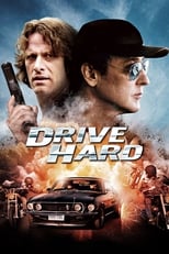 Poster de la película Drive Hard
