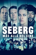 Poster de la película Seberg: Más allá del cine