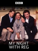 Poster de la película My Night with Reg