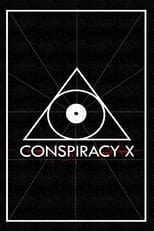 Poster de la película Conspiracy X