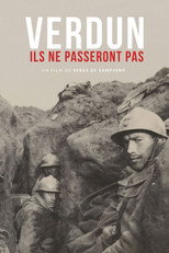 Poster de la película Verdun - They will not pass!