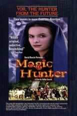 Poster de la película Magic Hunter