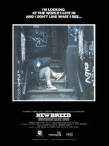 Poster de la película New Breed Documentary 1989