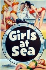 Poster de la película Girls at Sea