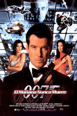 Poster de la película El mañana nunca muere