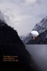 Poster de la película The Mountains Are a Dream That Call to Me