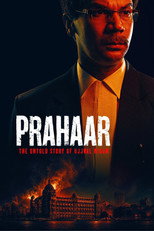 Poster de la película Prahaar