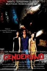 Poster de la película Genderuwo