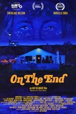Poster de la película On the End
