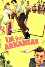 Poster de la película I'm from Arkansas