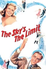 Poster de la película The Sky's the Limit