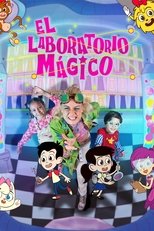 Poster de la película The Magic Laboratory