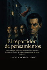 Poster de la película El repartidor de pensamientos