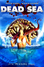 Poster de la película Dead Sea