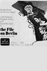 Poster de la película The File on Devlin