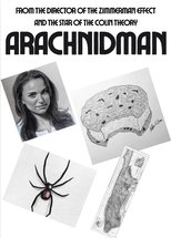 Poster de la película Arachnidman