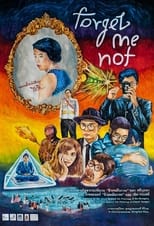 Poster de la película Forget Me Not