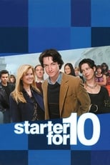 Poster de la película Starter for 10