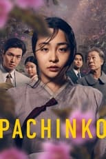 Poster de la serie Pachinko