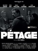 Poster de la película Pétage