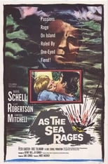 Poster de la película As the Sea Rages