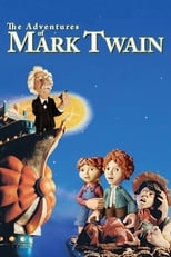 Poster de la película The Adventures of Mark Twain