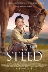 Poster de la película The Steed