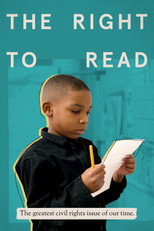 Poster de la película The Right to Read