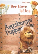 Poster de la serie Augsburger Puppenkiste - Der Löwe ist los