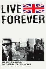 Poster de la película Live Forever