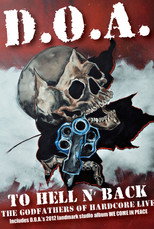 Poster de la película D.O.A.: To Hell and Back