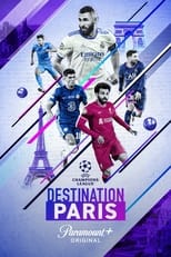 Poster de la película Destination Paris