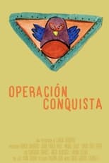 Poster de la película Operación Conquista