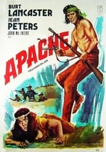 Poster de la película Apache