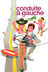 Poster de la película Conduite à gauche