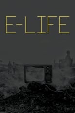 Poster de la película e-Life