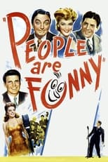 Poster de la película People Are Funny