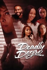 Poster de la película Deadly Desire