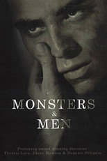 Poster de la película Monsters & Men