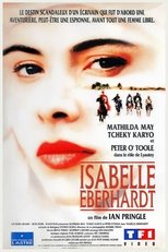 Poster de la película Isabelle Eberhardt