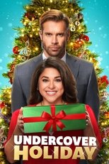 Poster de la película Undercover Holiday