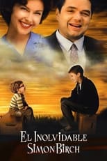 Poster de la película El inolvidable Simon Birch