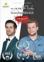 Poster de la película Wieselflink & Brandtgefährlich - Zwei Gesichter