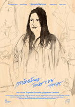 Poster de la película Mientras todo esto pasa