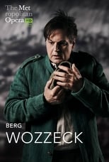 Poster de la película Berg: Wozzeck