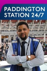 Poster de la serie Paddington Station 24/7