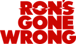 Logo Ron's Gone Wrong