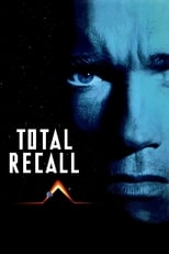 Poster de la película Total Recall
